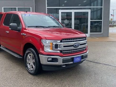 Certified 2020 Ford F150 XLT w/ Equipment Group 302A Luxury AWD/4WD image 3