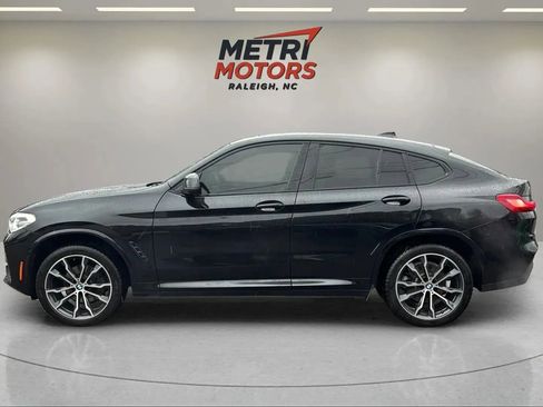 Used 2019 BMW X4 xDrive30i w/ M Sport Package 2 image 8