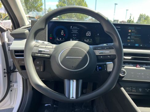 Certified 2026 Hyundai Sonata Blue FWD image 34