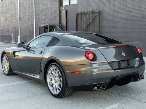 Used 2008 Ferrari 599 GTB Fiorano RWD image 6