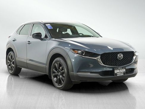 Used 2023 MAZDA CX-30 2.5 Turbo w/ Premium Package AWD/4WD image 7