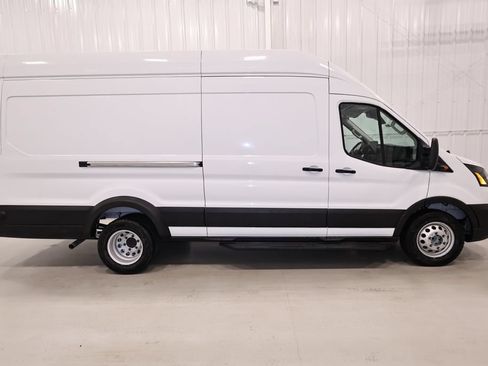 New 2026 Ford Transit 350 148 High Roof Extended DRW RWD image 2