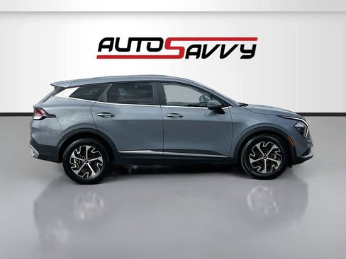 Used 2023 Kia Sportage EX FWD image 8