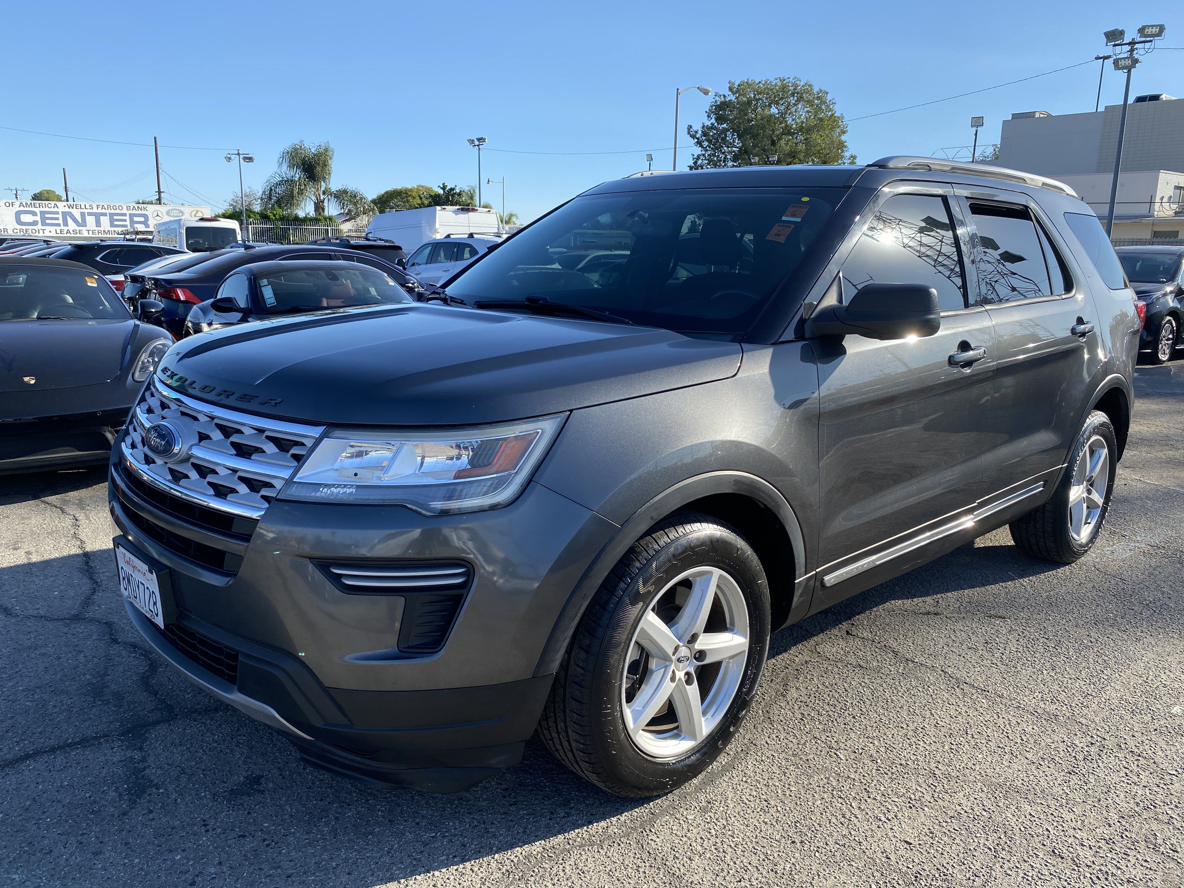 Used 2019 Ford Explorer XLT FWD image 14