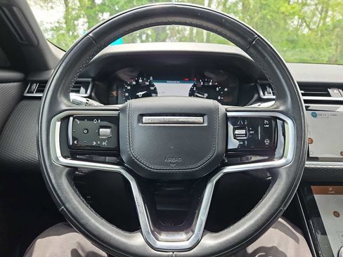 Used 2021 Land Rover Range Rover Velar R-Dynamic S AWD/4WD image 34