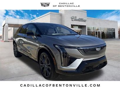 New 2026 Cadillac Optiq Sport 2