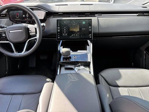 Used 2025 Land Rover Range Rover Sport image 23