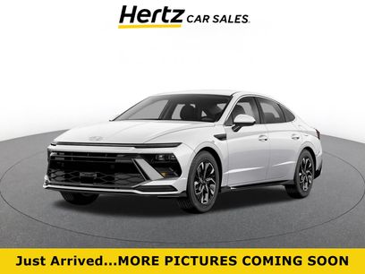 Used 2025 Hyundai Sonata SEL