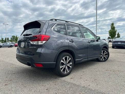 Used 2023 Subaru Forester Limited AWD/4WD image 12