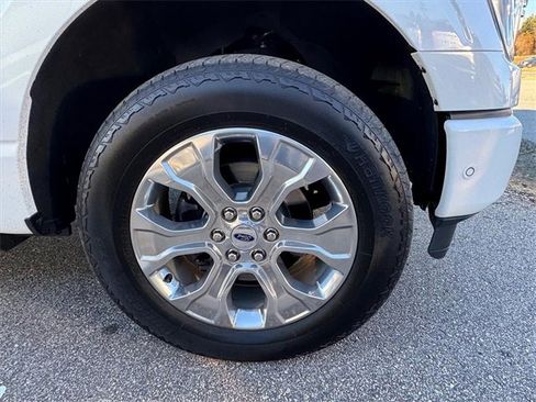 Used 2023 Ford F150 Platinum w/ Equipment Group 701A High image 2