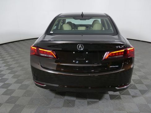 Used 2017 Acura TLX V6 SH-AWD w/ Technology Pkg image 27