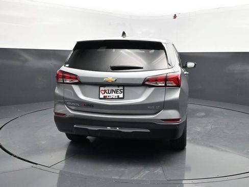 Used 2024 Chevrolet Equinox LT AWD/4WD image 8