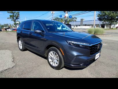 Used 2024 Honda CR-V EX-L