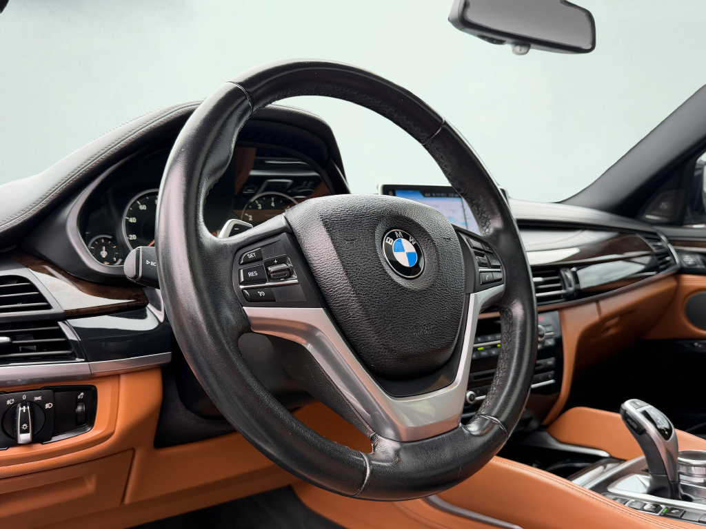 Used 2017 BMW X6 xDrive35i AWD/4WD image 21