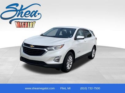 Used 2021 Chevrolet Equinox LT