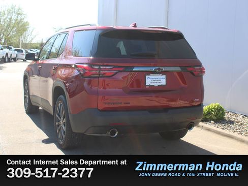 Used 2024 Chevrolet Traverse RS AWD/4WD image 27