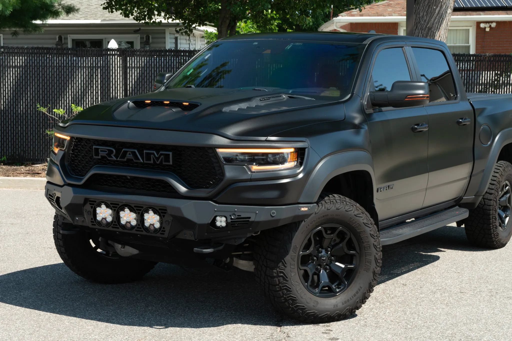 Used 2022 RAM 1500 TRX w/ TRX Level 2 Equipment Group AWD/4WD image 34