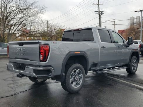 New 2026 GMC Sierra 2500 SLE w/ SLE Value Package; image 3