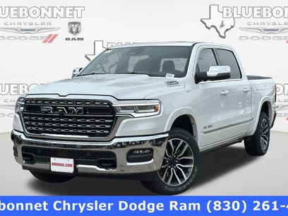 New 2026 RAM 1500 Limited