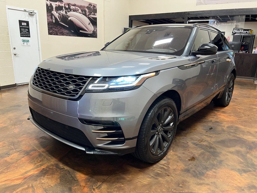 Used 2020 Land Rover Range Rover Velar R-Dynamic S AWD/4WD image 5