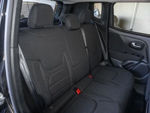 Used 2021 Jeep Renegade Latitude w/ Convenience Group image 44