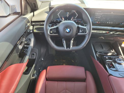 New 2026 BMW 530i w/ M Sport Package image 12