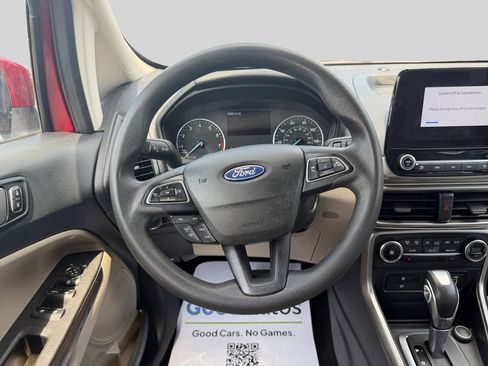 Used 2021 Ford EcoSport SE AWD/4WD image 18