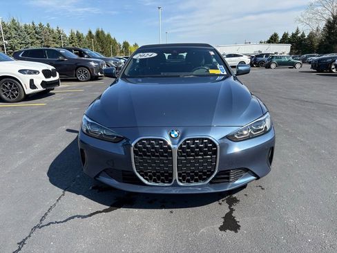 Certified 2024 BMW 430i xDrive Convertible w/ Premium Package AWD/4WD image 14