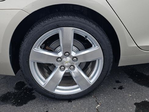 Used 2013 Chevrolet Malibu LTZ image 8