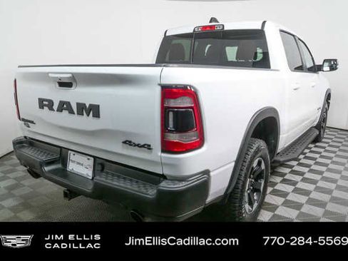 Used 2019 RAM 1500 Rebel w/ Rebel Level 2 Equipment Group image 3
