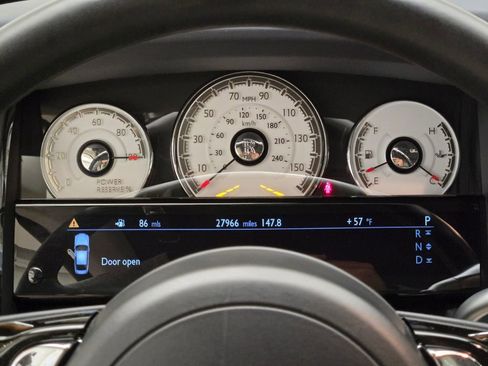 Certified 2016 Rolls-Royce Wraith RWD image 34