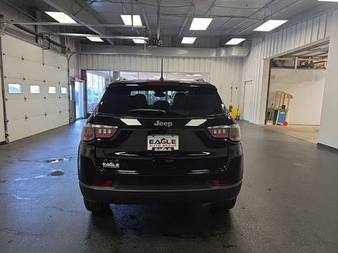 New 2026 Jeep Compass Latitude AWD/4WD image 10
