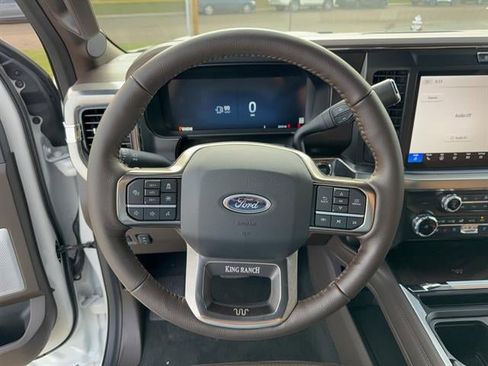 New 2026 Ford F350 King Ranch image 13