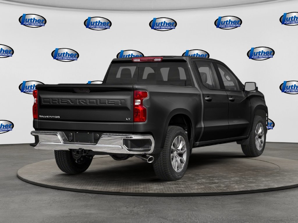Used 2020 Chevrolet Silverado 1500 RST AWD/4WD image 2