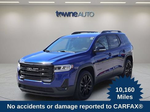 Used 2023 GMC Acadia SLE w/ Driver Convenience Package AWD/4WD image 1
