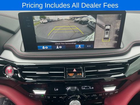 New 2026 Acura MDX A-Spec AWD/4WD image 18