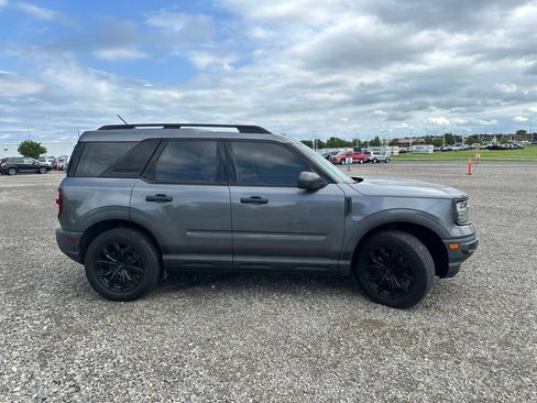 Used 2021 Ford Bronco Sport AWD/4WD image 10