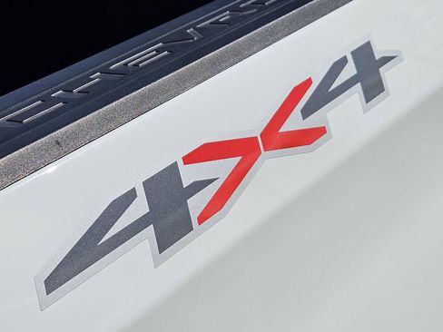 Certified 2023 Chevrolet Silverado 1500 Custom w/ Rally Edition image 17