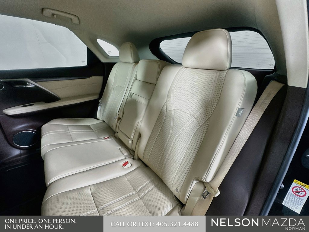 Used 2017 Lexus RX 450h AWD w/ Luxury Package image 25