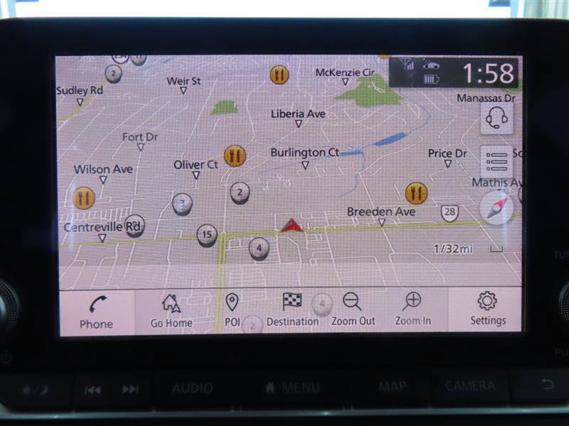 Used 2022 Nissan Altima 2.5 SL FWD image 24