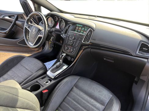Used 2016 Buick Cascada Premium FWD image 34