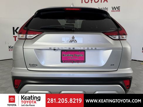 Used 2024 Mitsubishi Eclipse Cross SE image 5