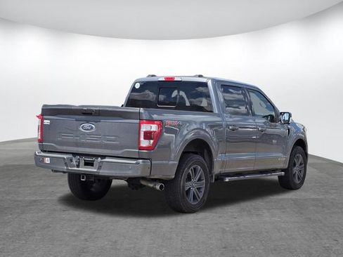 Certified 2023 Ford F150 Lariat AWD/4WD image 4