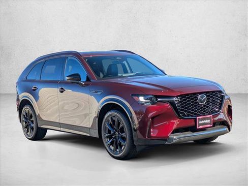 New 2026 MAZDA CX-90 3.3 Turbo S w/ Premium Package image 6