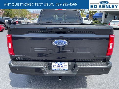 Used 2023 Ford F150 XLT w/ Equipment Group 302A High AWD/4WD image 35