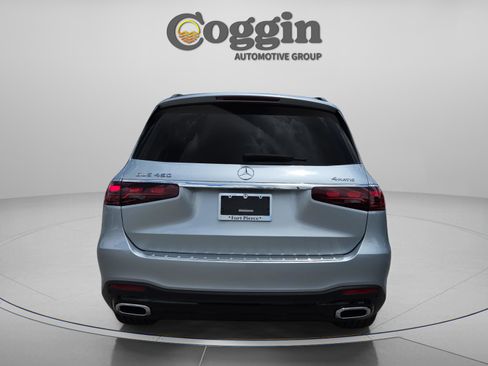 New 2026 Mercedes-Benz GLS 450 4MATIC image 4