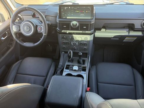 New 2025 INEOS Grenadier AWD/4WD image 25