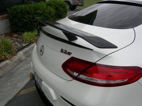 Used 2018 Mercedes-Benz C 63 AMG S image 6