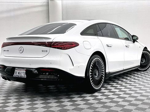 Certified 2023 Mercedes-Benz EQS AMG 4MATIC image 10