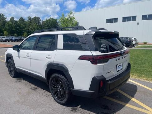 New 2026 Subaru Outback Limited XT AWD/4WD image 7